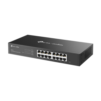 Switch L2, 16 x RJ45 1G, Easy Managed - TP-Link Omada Switch L2, 16 x RJ45 1G, Easy Managed - TP-Link Omada
