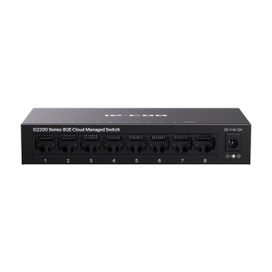 Switch 8 porturi Gigabit, Cloud Management - IP-COM