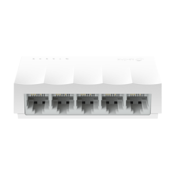 Switch LiteWave, 5 x RJ45 10/100 Mbps, Unmanaged - TP-Link Switch LiteWave, 5 x RJ45 10/100 Mbps, Unmanaged - TP-Link