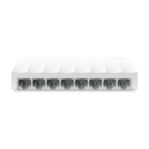 Switch LiteWave, 8 x RJ45 10/100 Mbps, Unmanaged - TP-Link