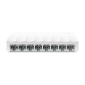 Switch LiteWave, 8 x RJ45 10/100 Mbps, Unmanaged - TP-Link Switch LiteWave, 8 x RJ45 10/100 Mbps, Unmanaged - TP-Link