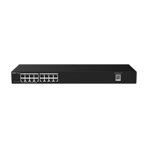 Switch L2, 16 x RJ45 1G, Cloud Management - Ruijie Reyee