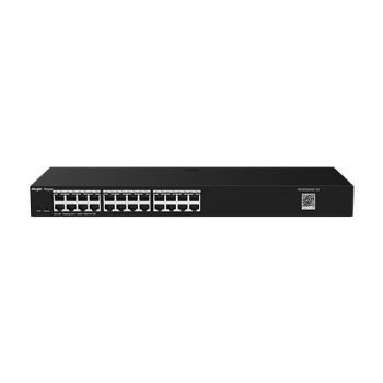 Switch L2, 24 x RJ45 1G, Cloud Management - Ruijie Reyee Switch L2, 24 x RJ45 1G, Cloud Management - Ruijie Reyee