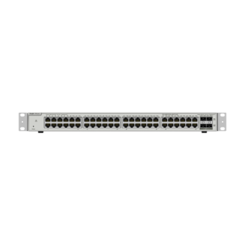 Switch L2, 48 x RJ45 1G, 4 x SFP+ 10G, Cloud Management - Ruijie Reyee Switch L2, 48 x RJ45 1G, 4 x SFP+ 10G, Cloud Management - Ruijie Reyee
