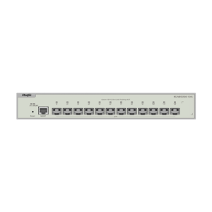 Switch L3, 12 x SFP+ 10G, Cloud Management - Ruijie