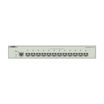 Switch L3, 12 x SFP+ 10G, Cloud Management - Ruijie Switch L3, 12 x SFP+ 10G, Cloud Management - Ruijie