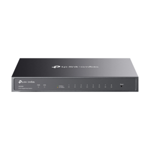 Switch L2+, 8 x RJ45 1G, Management - TP-Link Omada