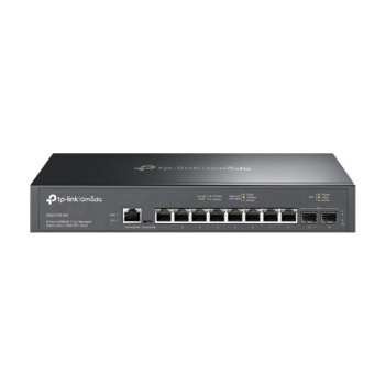 Switch L2+, 8 x RJ45 2.5G, 2 x SFP+ 10G, Management - TP-Link Omada
