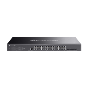 Switch L2+, 24 x RJ45 1G, 4 x SFP 1G, Management - TP-Link Omada