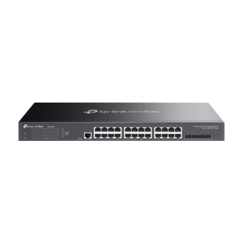 Switch L2+, 24 x RJ45 Gigabit, 4 x SFP+ 10G, Management - TP-Link Omada