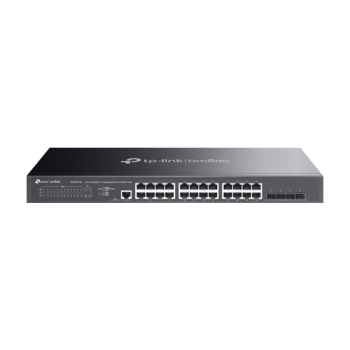 Switch L2+, 24 x RJ45 2.5G, 4 x SFP+ 10G, Management - TP-Link Omada