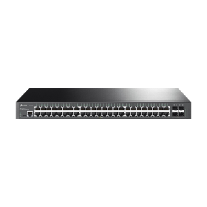 Switch L2+, 48 x RJ45 1G, 4 x SFP+ 10G, Management - TP-Link Omada