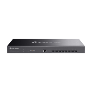 Switch L2+, 8 x SFP+ 10G, Management - TP-Link Omada