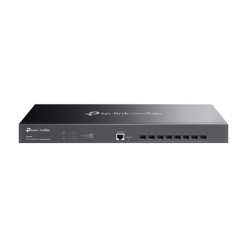 Switch L2+, 8 x SFP+ 10G, Management - TP-Link Omada Switch L2+, 8 x SFP+ 10G, Management - TP-Link Omada
