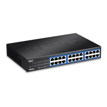 Switch GREENnet 24 porturi Gigabit - TRENDnet Switch GREENnet 24 porturi Gigabit - TRENDnet