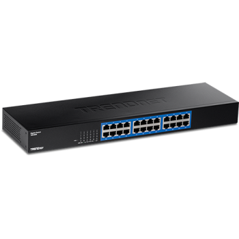 Switch 24 porturi Gigabit - TRENDnet