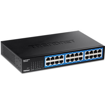 Switch Desktop 24 porturi Gigabit - TRENDnet