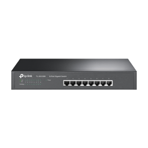 Switch L2, 8 x RJ45 1G, Unmanaged - TP-Link