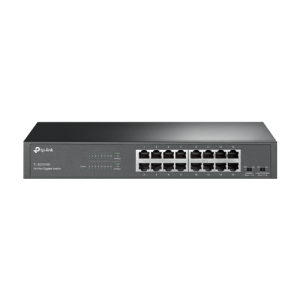 Switch L2, 16 x RJ45 1G, Unmanaged - TP-Link