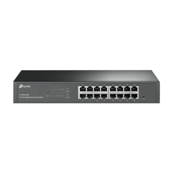 Switch L2, 16 x RJ45 1G, Easy Smart Management - TP-Link Switch L2, 16 x RJ45 1G, Easy Smart Management - TP-Link