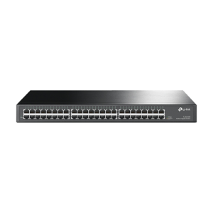 Switch L2, 48 x RJ45 1G, Unmanaged - TP-Link