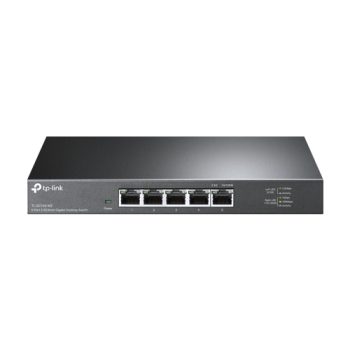Switch L2, 5 x RJ45 2.5G, Unmanaged - TP-Link Switch L2, 5 x RJ45 2.5G, Unmanaged - TP-Link