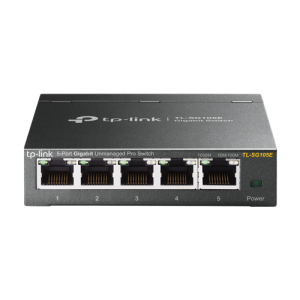 Switch L2, 5 x RJ45 1G, Easy Smart Management - TP-Link