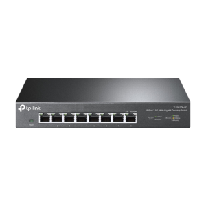 Switch L2, 8 x RJ45 2.5G, Unmanaged - TP-Link