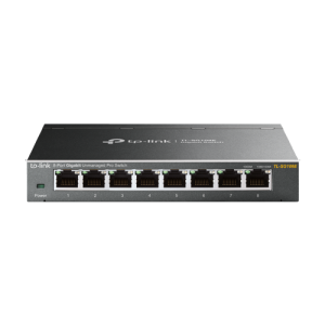 Switch L2, 8 x RJ45 1G, Easy Smart Management - TP-Link