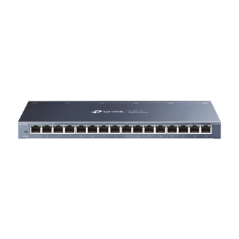 Switch L2, 16 x RJ45 1G, Unmanaged - TP-Link