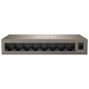Switch 8 porturi 10/100/1000 Mbps - TENDA
