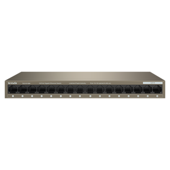Switch 16 x RJ45 Gigabit - TENDA