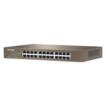 Switch 24 porturi Gigabit - TENDA Switch 24 porturi Gigabit - TENDA