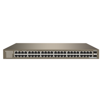 Switch 48 x RJ45 Gigabit, 2 x SFP Gigabit Uplink, 1U - TENDA Switch 48 x RJ45 Gigabit, 2 x SFP Gigabit Uplink, 1U - TENDA