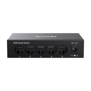 Switch 5 porturi RJ45 Gigabit, Management - TENDA