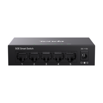 Switch 5 porturi RJ45 Gigabit, Management - TENDA