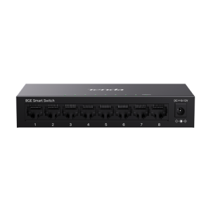 Switch 8 porturi RJ45 Gigabit, Management - TENDA