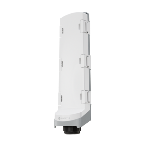 Switch exterior, 3 x RJ45 1G (1 x PoE-In bt, 2 x PoE-Out), 3 x SFP+ 10G, IP66 - Mikrotik