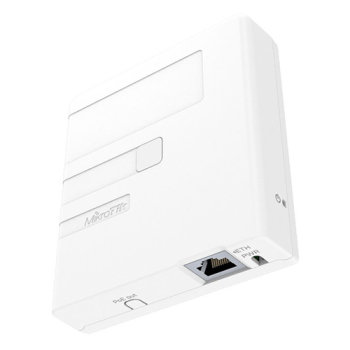 Injector Gigabit pasiv PoE 12-57V DC, montaj perete - Mikrotik Injector Gigabit pasiv PoE 12-57V DC, montaj perete - Mikrotik