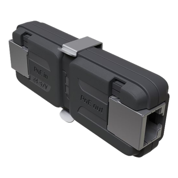 Repetor pasiv PoE 24-57V Gigabit Ethernet - Mikrotik Repetor pasiv PoE 24-57V Gigabit Ethernet - Mikrotik