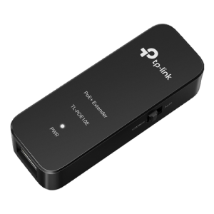 Extender PoE+, 2 x RJ45 10/100 Mbps, Plug-and-Play - TP-Link Omada