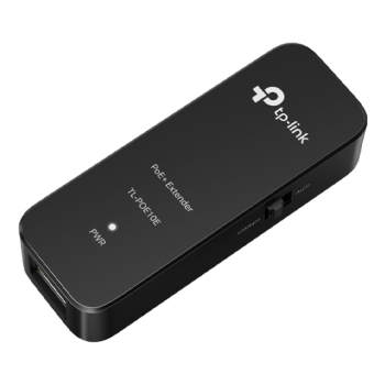 Extender PoE+, 2 x RJ45 10/100 Mbps, Plug-and-Play - TP-Link Omada