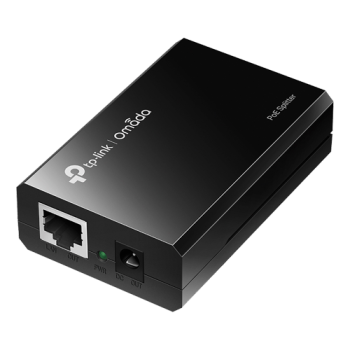 Splitter PoE,  2 x RJ45 Gigabit, 1 x DC Out, max. 12W - TP-Link Omada