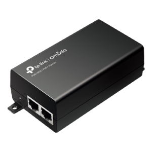 Injector PoE+, 2 x RJ45 Gigabit, 30W - TP-Link Omada