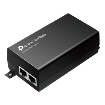 Injector PoE+, 2 x RJ45 Gigabit, 30W - TP-Link Omada