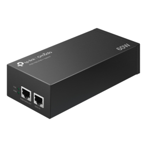 Injector PoE++, 2 x RJ45 Gigabit, 60W - TP-Link Omada