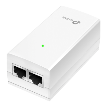 Injector PoE Pasiv Gigabit 24V 12W Tp-Link TL-POE2412G - TP-Link Injector PoE Pasiv Gigabit 24V 12W Tp-Link TL-POE2412G - TP-Link