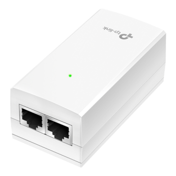 Injector PoE, TP-Link TL-POE4818G pasiv 48 V alb - TP-Link Injector PoE, TP-Link TL-POE4818G pasiv 48 V alb - TP-Link