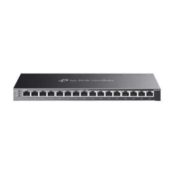 Switch L2+, 16 x RJ45 1G PoE, 8 x RJ45 1G, Buget PoE 120W, Management - TP-Link Omada Switch L2+, 16 x RJ45 1G PoE, 8 x RJ45 1G, Buget PoE 120W, Management - TP-Link Omada