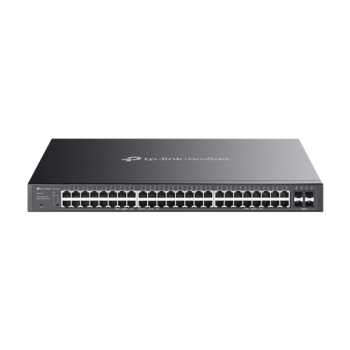 Switch L2+, 32 x RJ45 1G PoE, 16 x RJ45 1G, 4 x SFP 1G, Management, 1U - TP-Link Omada